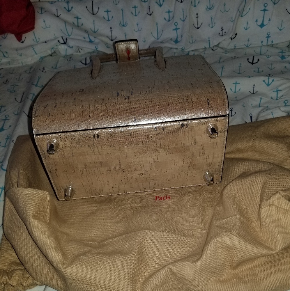 Christian louboutin bag - Picture 2 of 5
